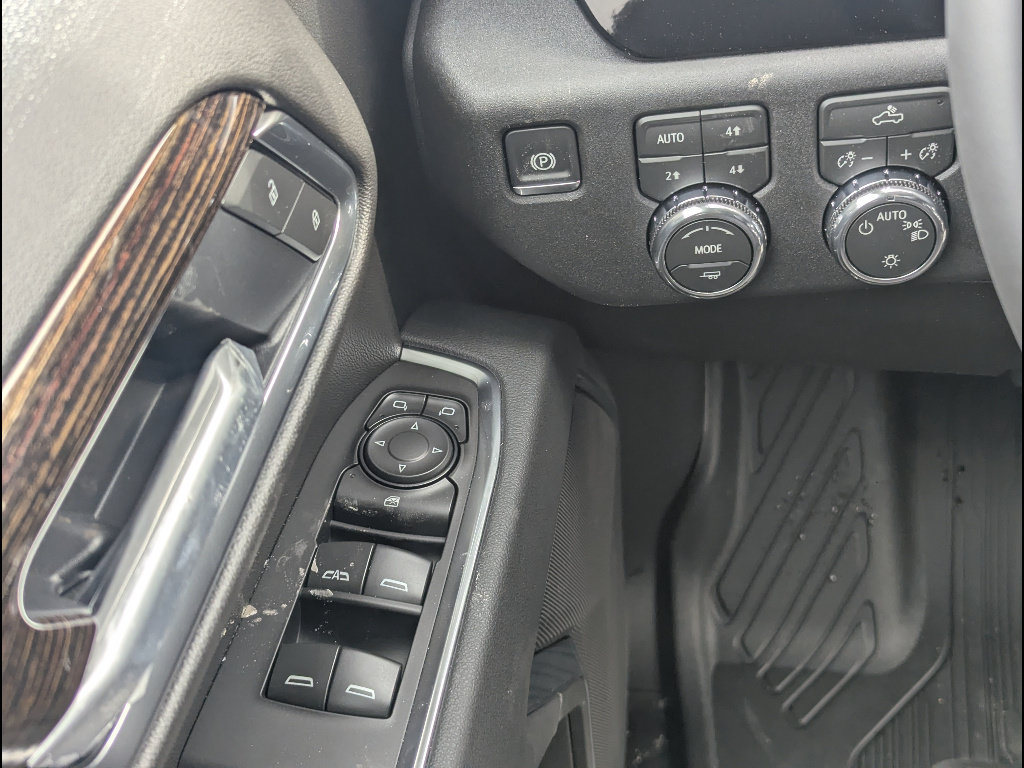 New 2026 GMC Sierra 1500 SLE AWD/4WD image 22