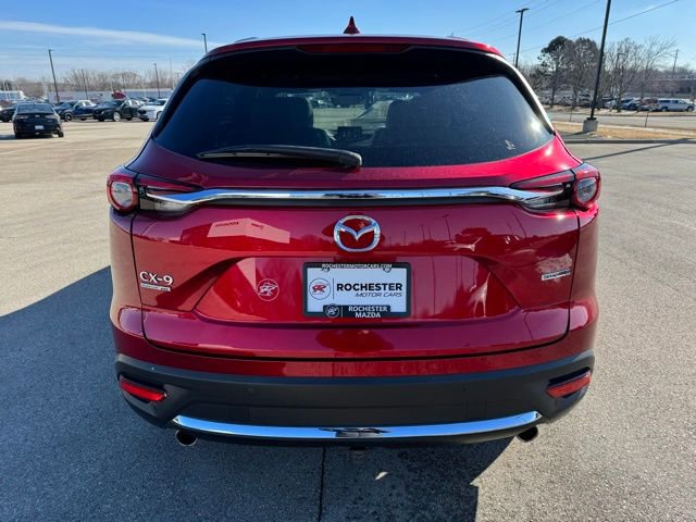Used 2020 MAZDA CX-9 Signature image 46