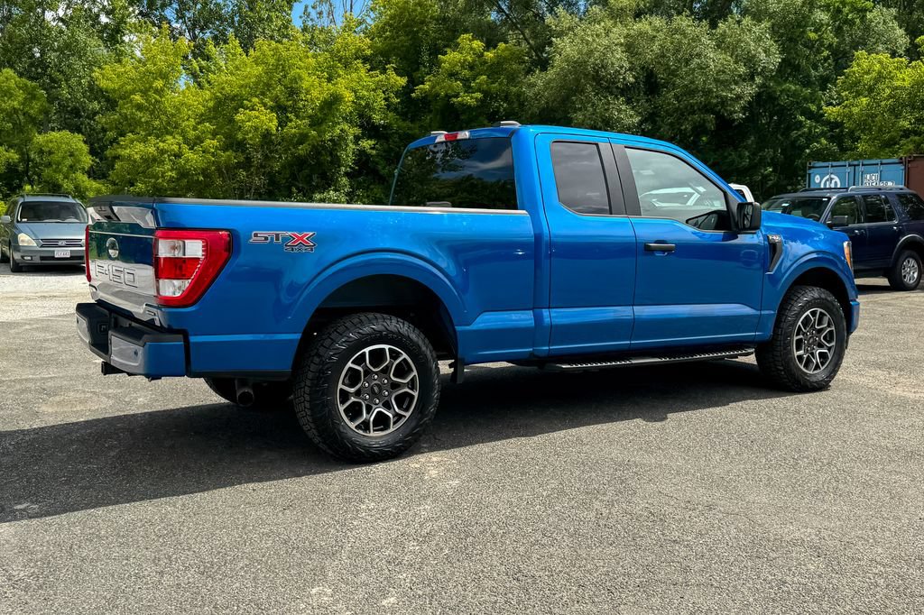 Certified 2021 Ford F150 XL w/ Equipment Group 101A High AWD/4WD image 3