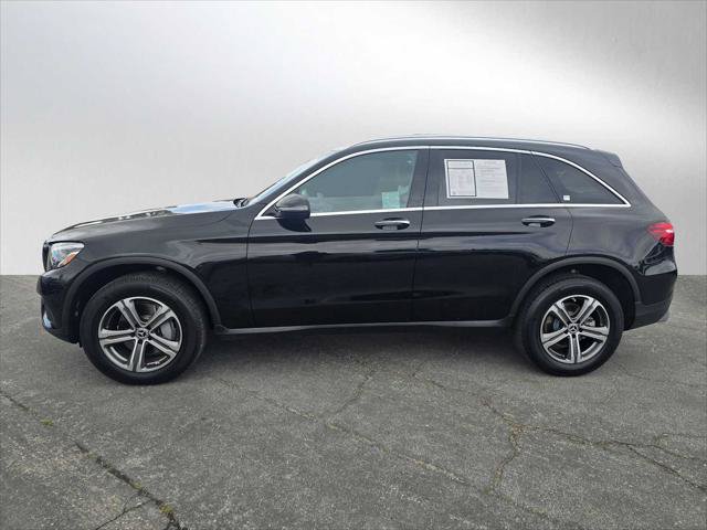Used 2018 Mercedes-Benz GLC 300 4MATIC image 6