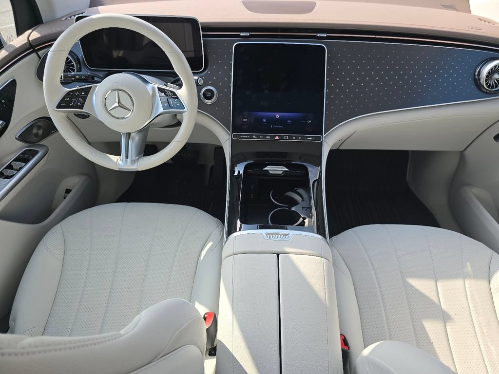 Used 2023 Mercedes-Benz EQE 350+ 4MATIC SUV image 21