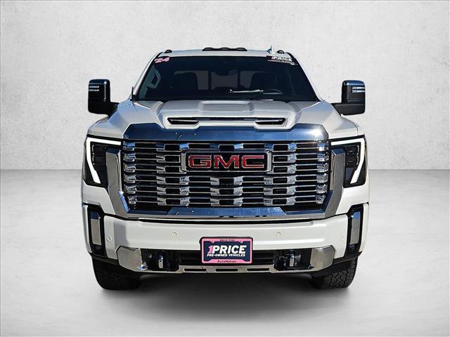 Used 2024 GMC Sierra 3500 Denali w/ Denali Reserve Package image 2