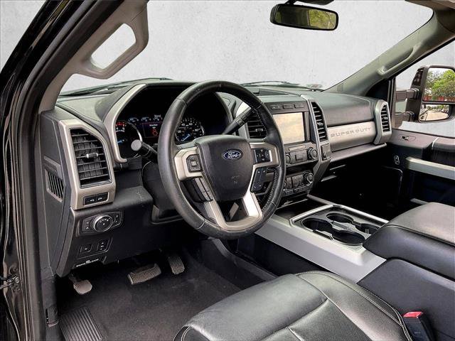Used 2021 Ford F250 Lariat AWD/4WD image 13