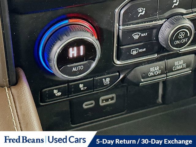 Used 2023 Chevrolet Tahoe High Country image 23