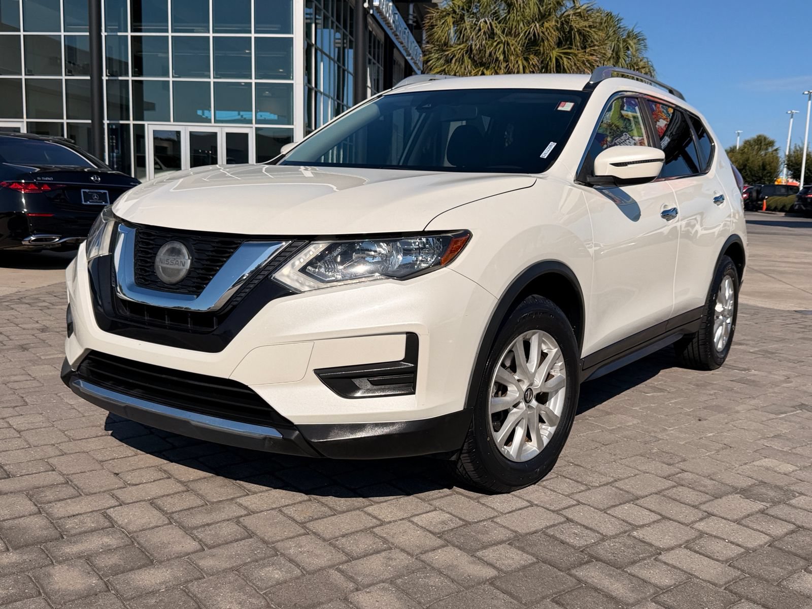 Used 2020 Nissan Rogue SV
