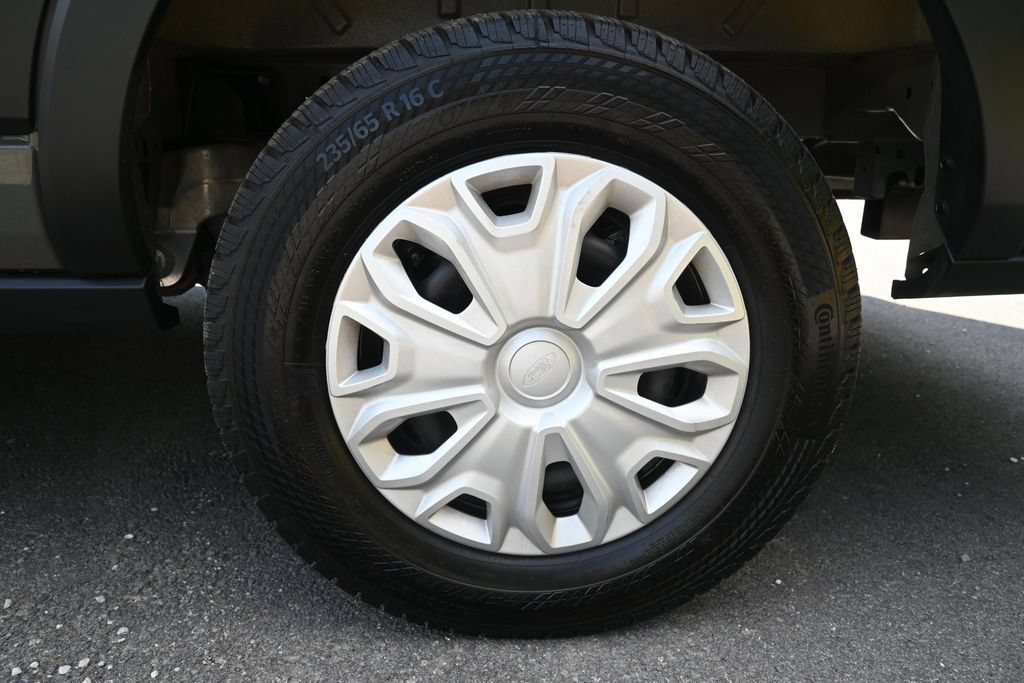 Used 2026 Ford E-Transit 148 High Roof w/ Parcel Delivery Package RWD image 29