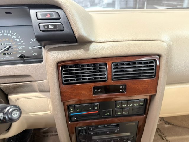 Used 1990 Lexus ES 250 FWD image 29