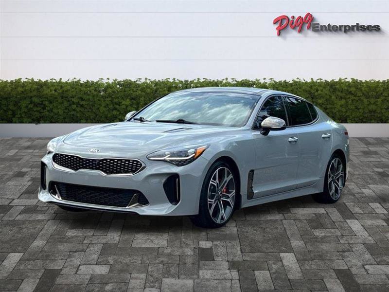 Used 2021 Kia Stinger GT2 RWD image 5