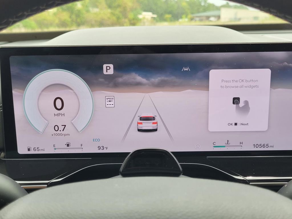 Used 2025 Genesis GV80 2.5T Standard image 23