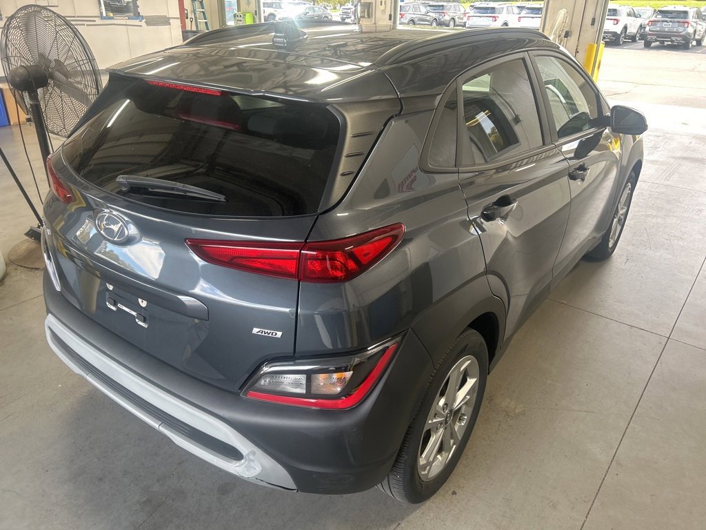 Used 2023 Hyundai Kona SEL w/ Cargo Package image 4