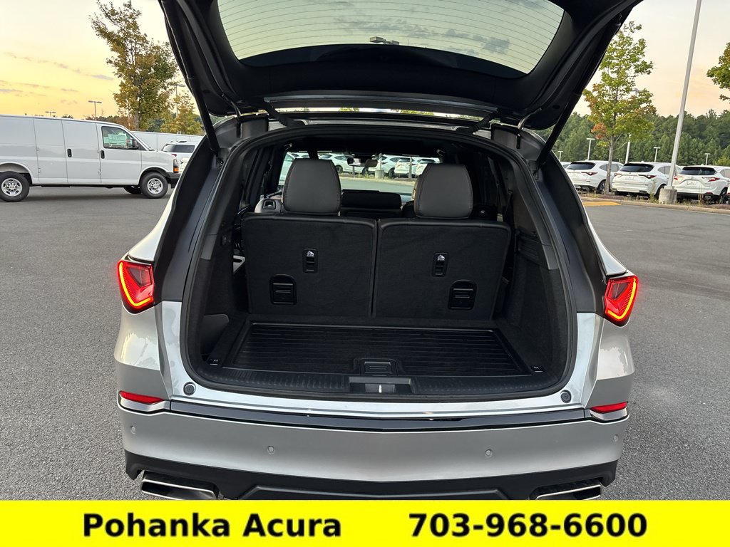 Used 2024 Acura MDX A-Spec AWD/4WD image 27