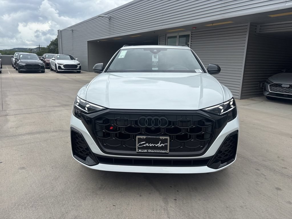 New 2026 Audi SQ8 Prestige AWD/4WD image 2