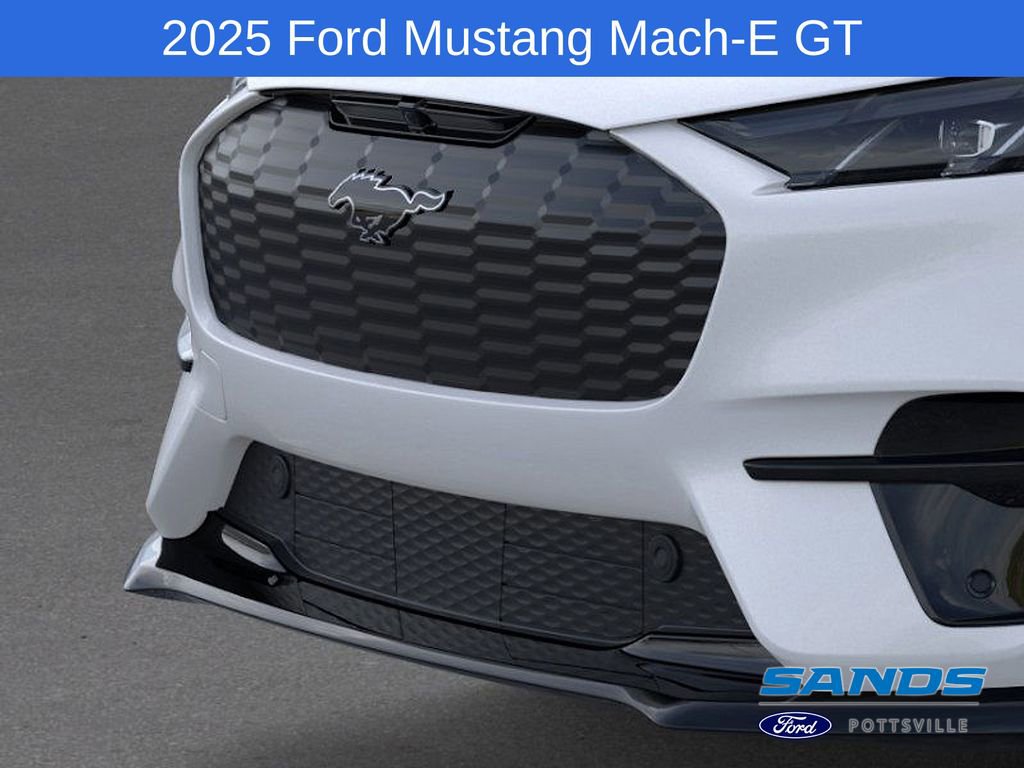 New 2025 Ford Mustang Mach-E GT image 17