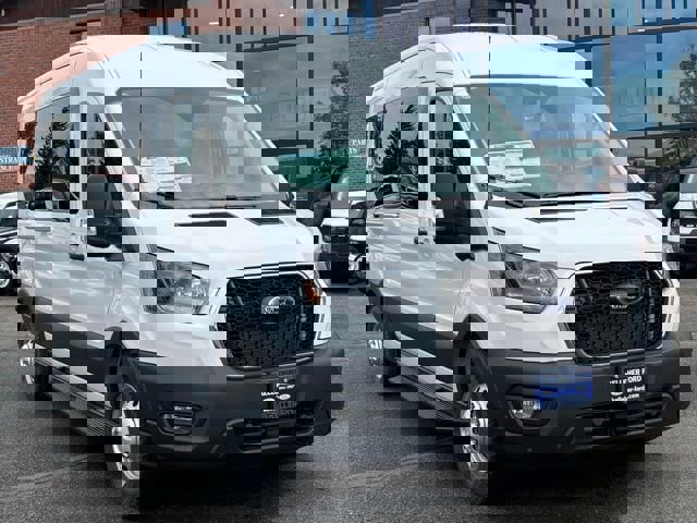 New 2025 Ford Transit 350 XL image 9