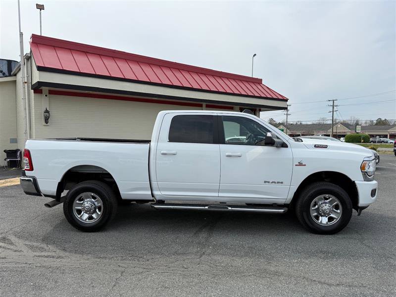 Used 2021 RAM 2500 Big Horn AWD/4WD image 4
