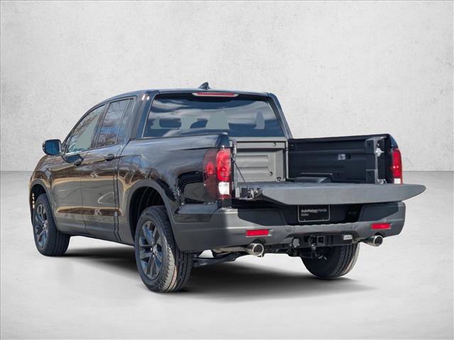 New 2026 Honda Ridgeline Sport image 9