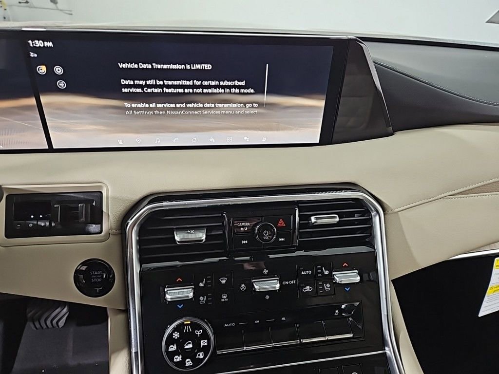 New 2025 Nissan Armada Platinum Reserve w/ Convenience Package image 19