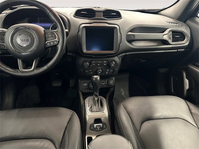 Used 2020 Jeep Renegade Altitude image 10