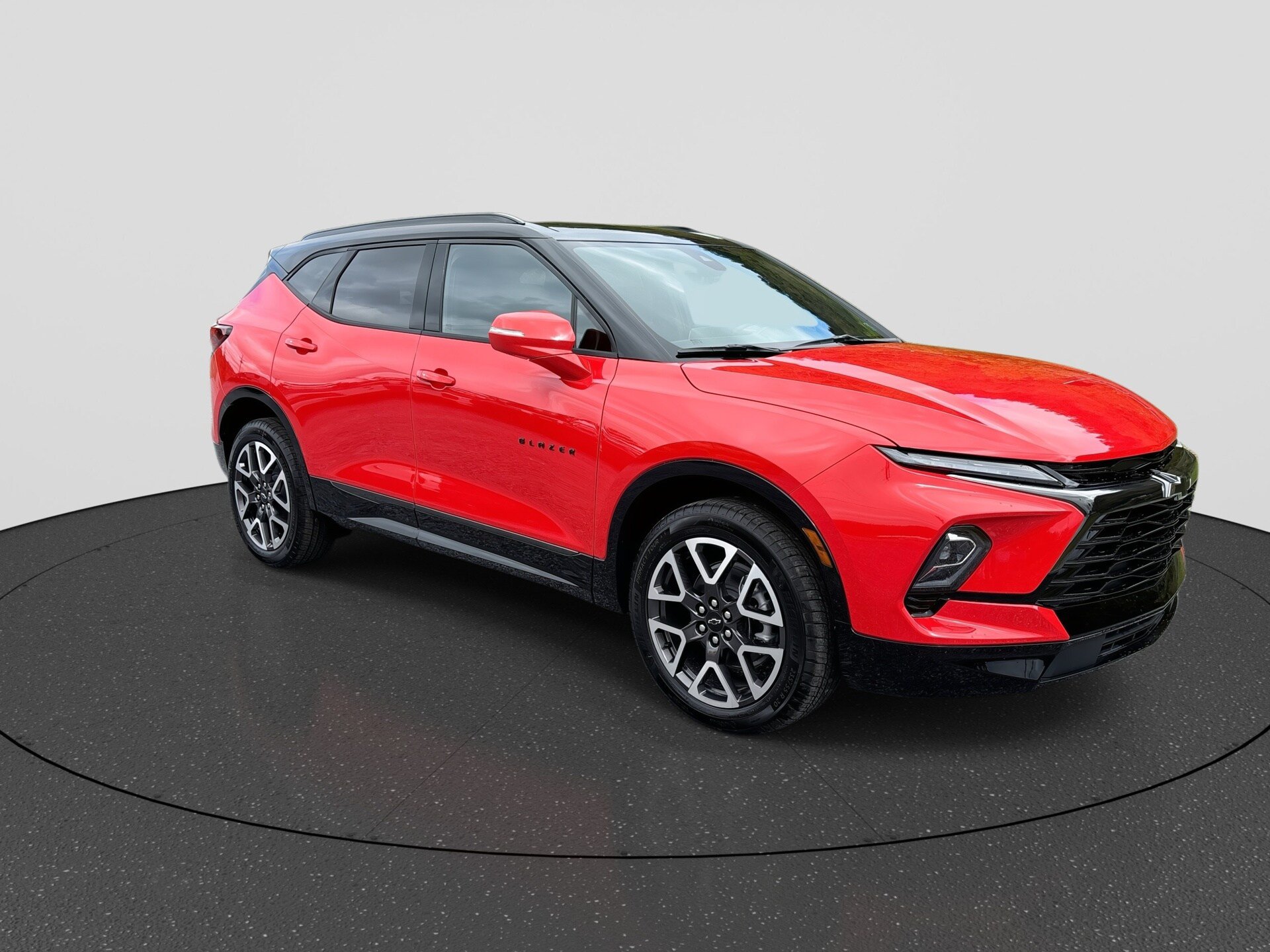 New 2026 Chevrolet Blazer RS w/ Driver Confidence II Package AWD/4WD image 2