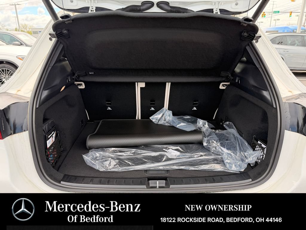 New 2026 Mercedes-Benz GLA 250 4MATIC image 23