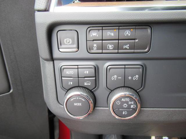 New 2025 Chevrolet Tahoe High Country image 29