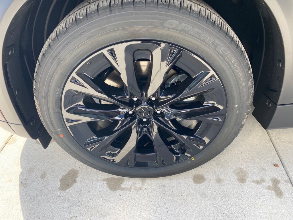 New 2026 MAZDA CX-90 3.3 Turbo w/ Premium Sport Pkg image 29