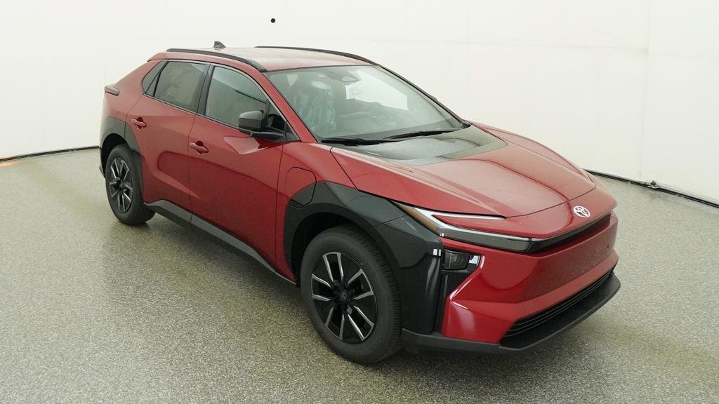 New 2026 Toyota bZ FWD image 10