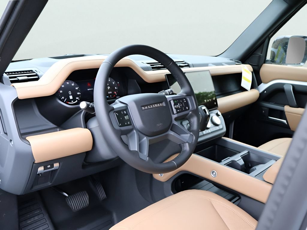 New 2026 Land Rover Defender 110 X-Dynamic SE AWD/4WD image 16