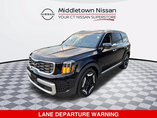 Used 2024 Kia Telluride S w/ S Sunroof Package AWD/4WD image 8
