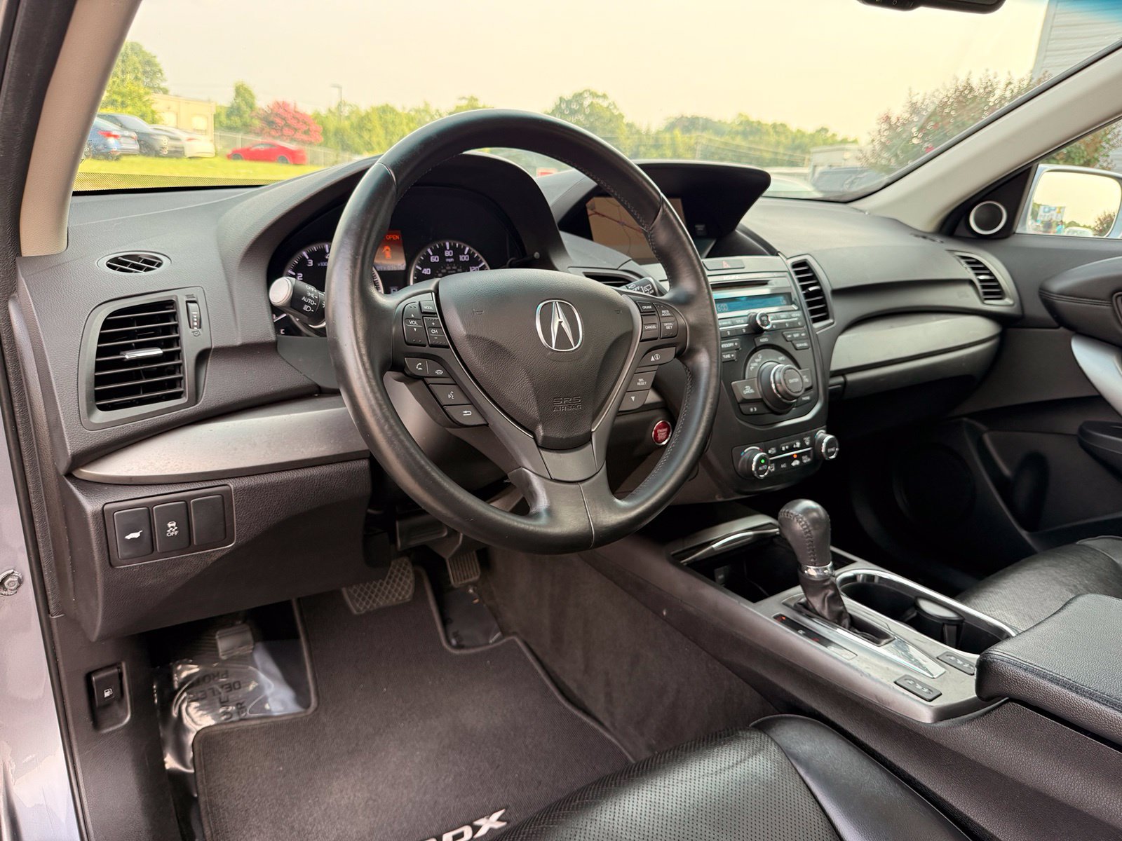 Used 2014 Acura RDX w/ Technology Package AWD/4WD image 13