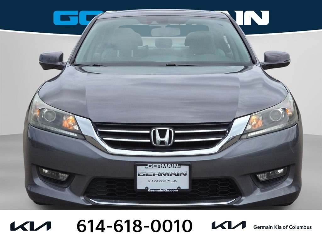 Used 2014 Honda Accord EX-L image 2