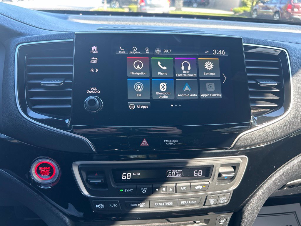 Used 2020 Honda Pilot Black Edition image 24