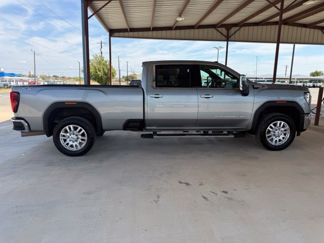 Used 2024 GMC Sierra 2500 SLT w/ Texas SLT Premium Package AWD/4WD image 9