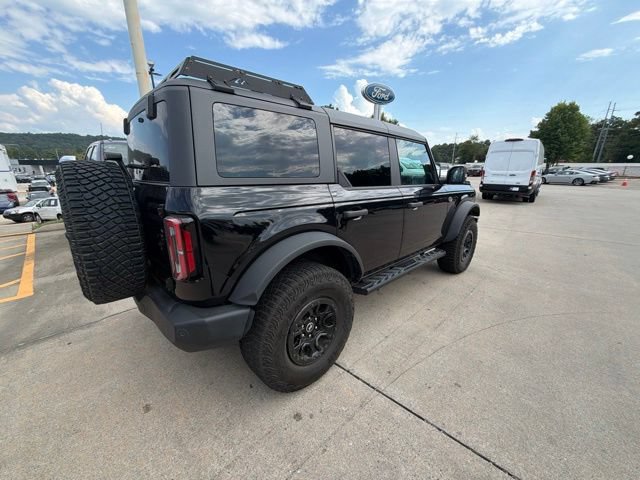 Used 2024 Ford Bronco Wildtrak AWD/4WD image 17
