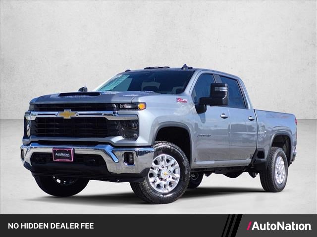 New 2026 Chevrolet Silverado 2500 LT w/ Convenience Package AWD/4WD image 1