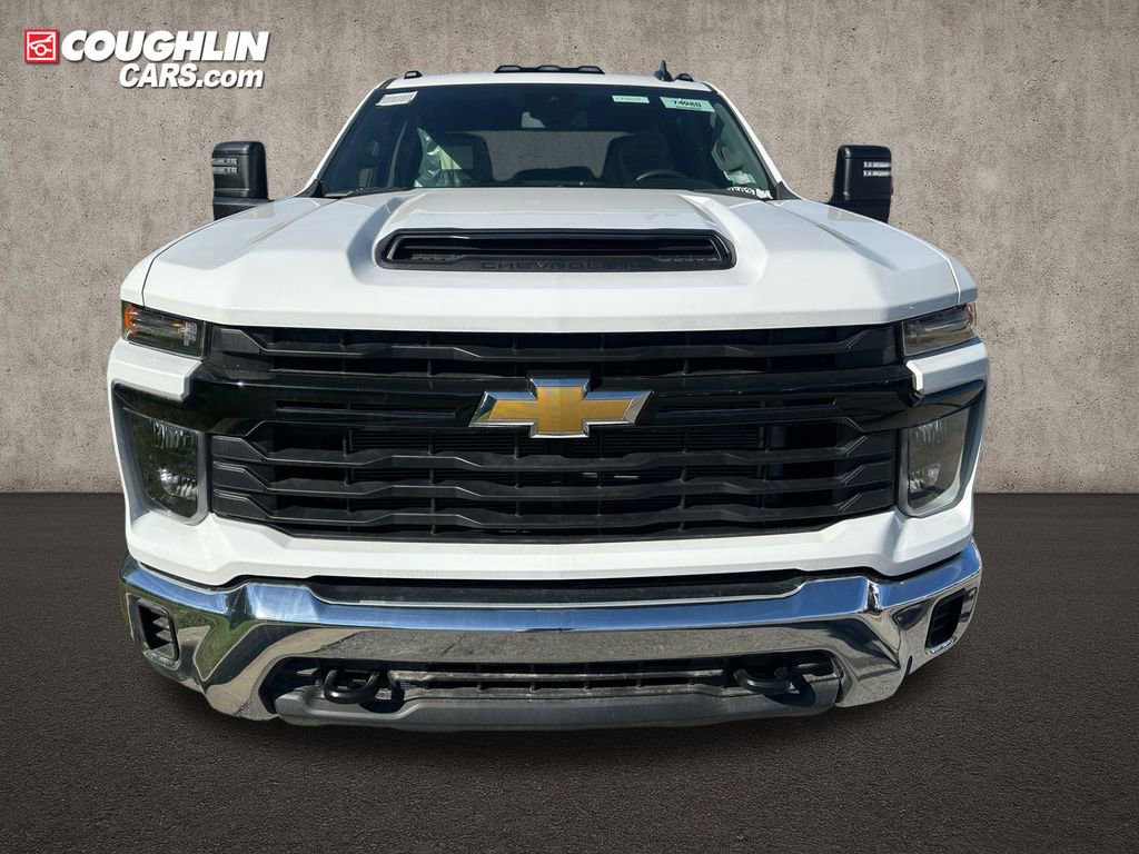 New 2025 Chevrolet Silverado 3500 W/T w/ WT Convenience Package image 5