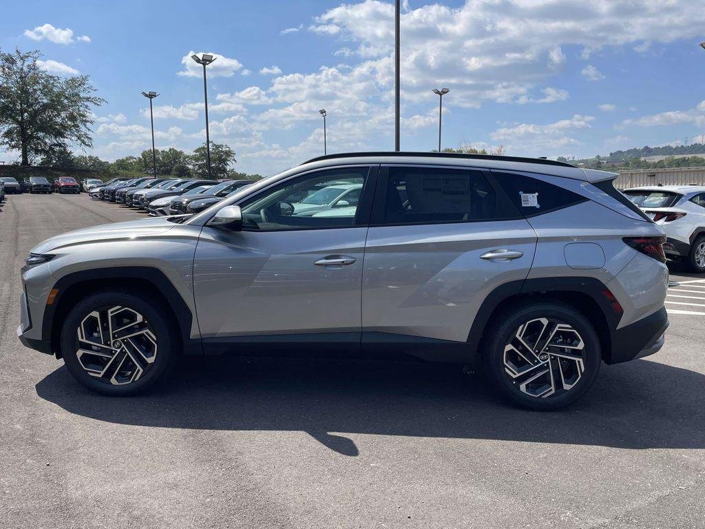 New 2026 Hyundai Tucson SEL Plus w/ Tow & Go Package FWD image 29