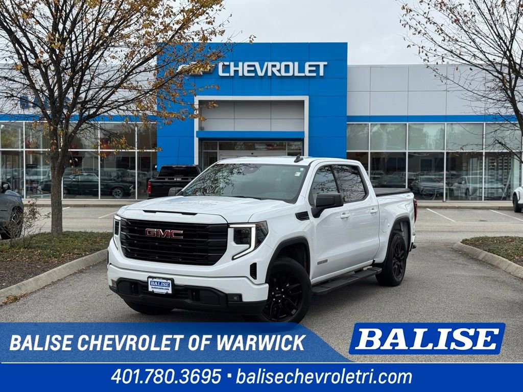 Used 2022 GMC Sierra 1500 Elevation