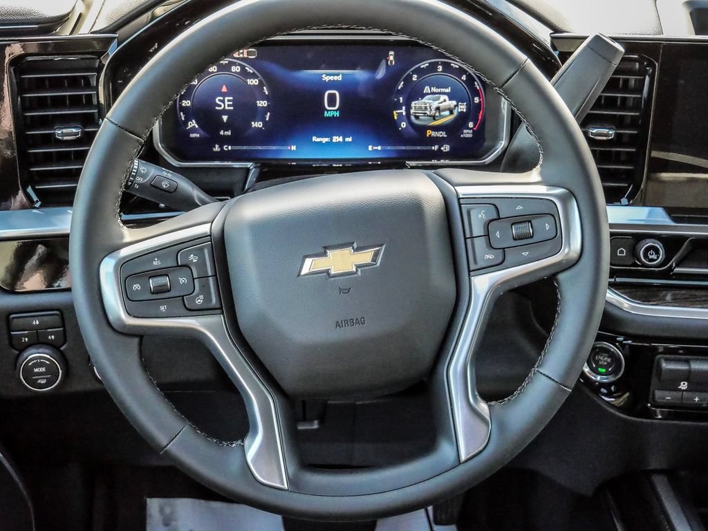 New 2026 Chevrolet Silverado 3500 LT w/ Convenience Package AWD/4WD image 24