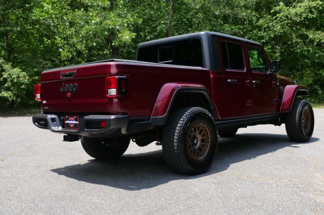 Used 2022 Jeep Gladiator Sport AWD/4WD image 12