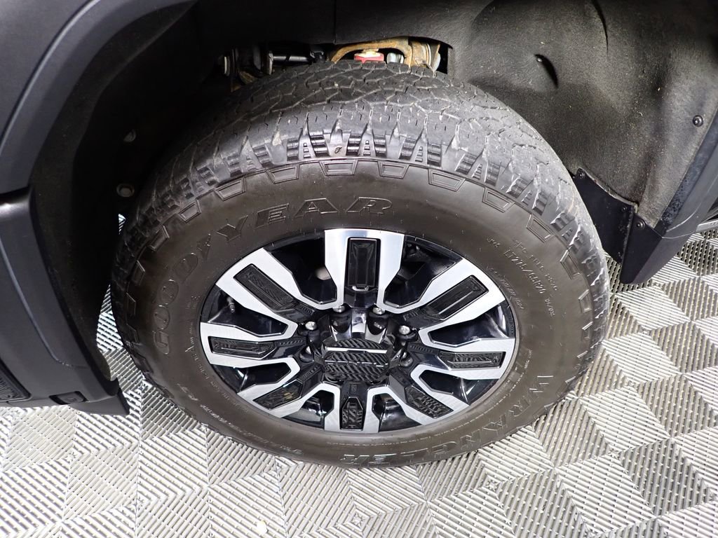 Used 2024 GMC Sierra 2500 Denali Ultimate w/ Snow Plow Prep/Camper Package AWD/4WD image 49