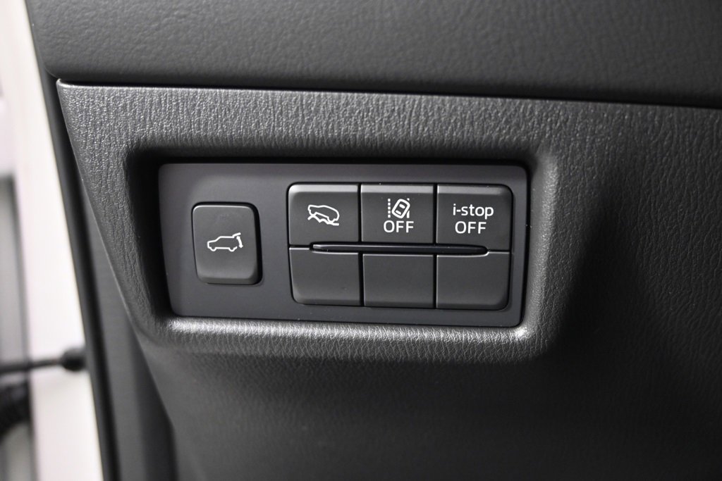 Certified 2025 MAZDA CX-5 AWD 2.5 S w/ Preferred Package image 24