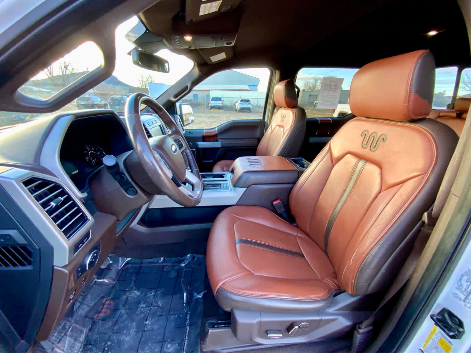 Used 2020 Ford F150 King Ranch w/ Technology Package image 25