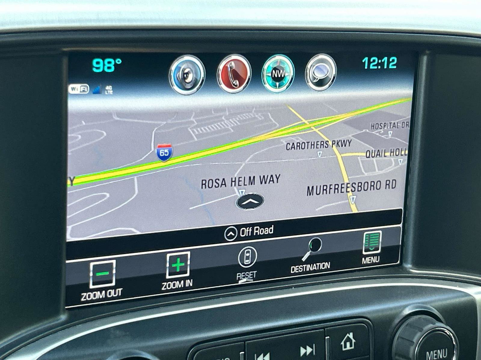 Used 2018 GMC Sierra 1500 SLT AWD/4WD image 28
