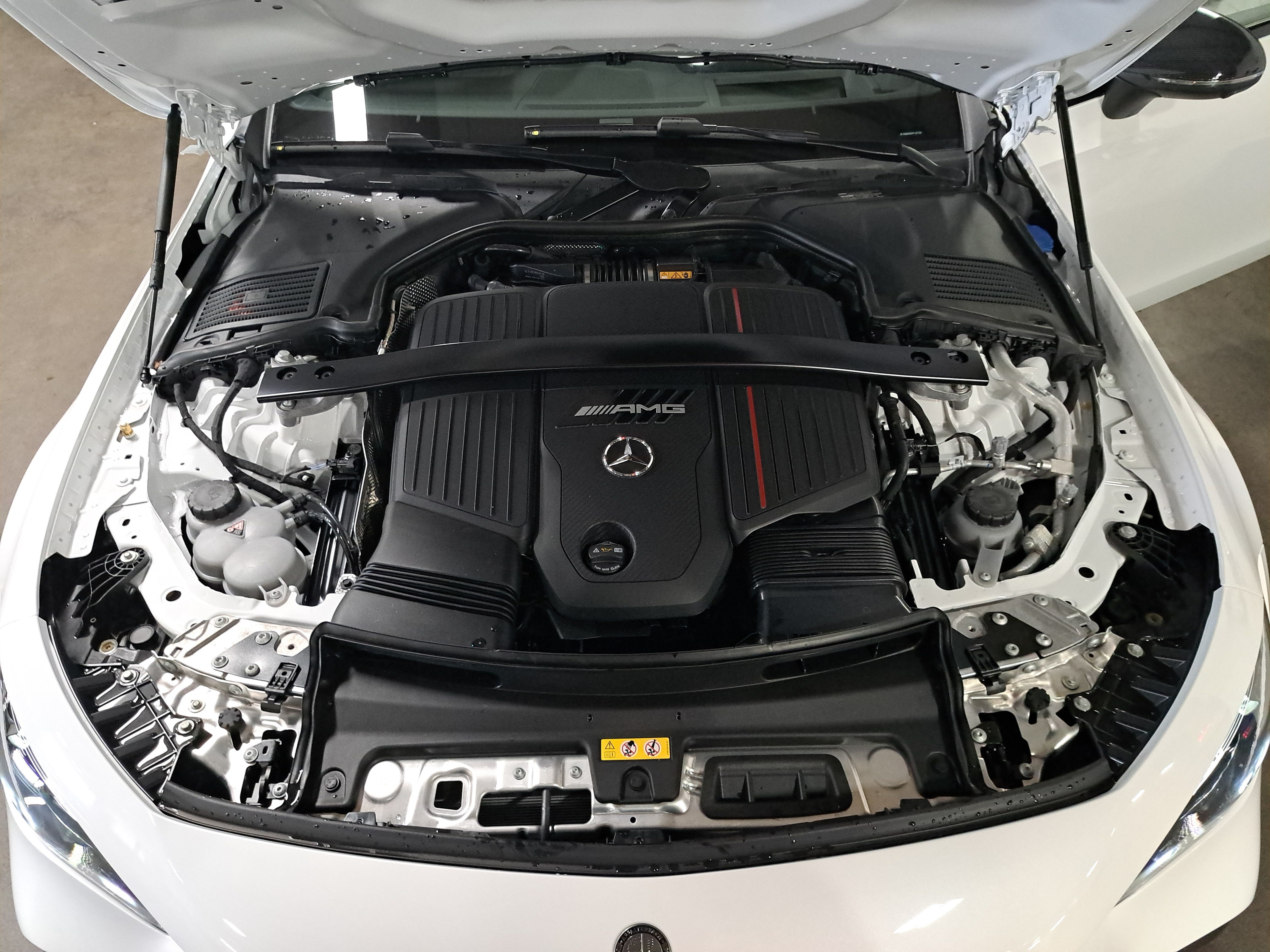New 2027 Mercedes-Benz CLE 53 AMG 4MATIC Coupe image 27