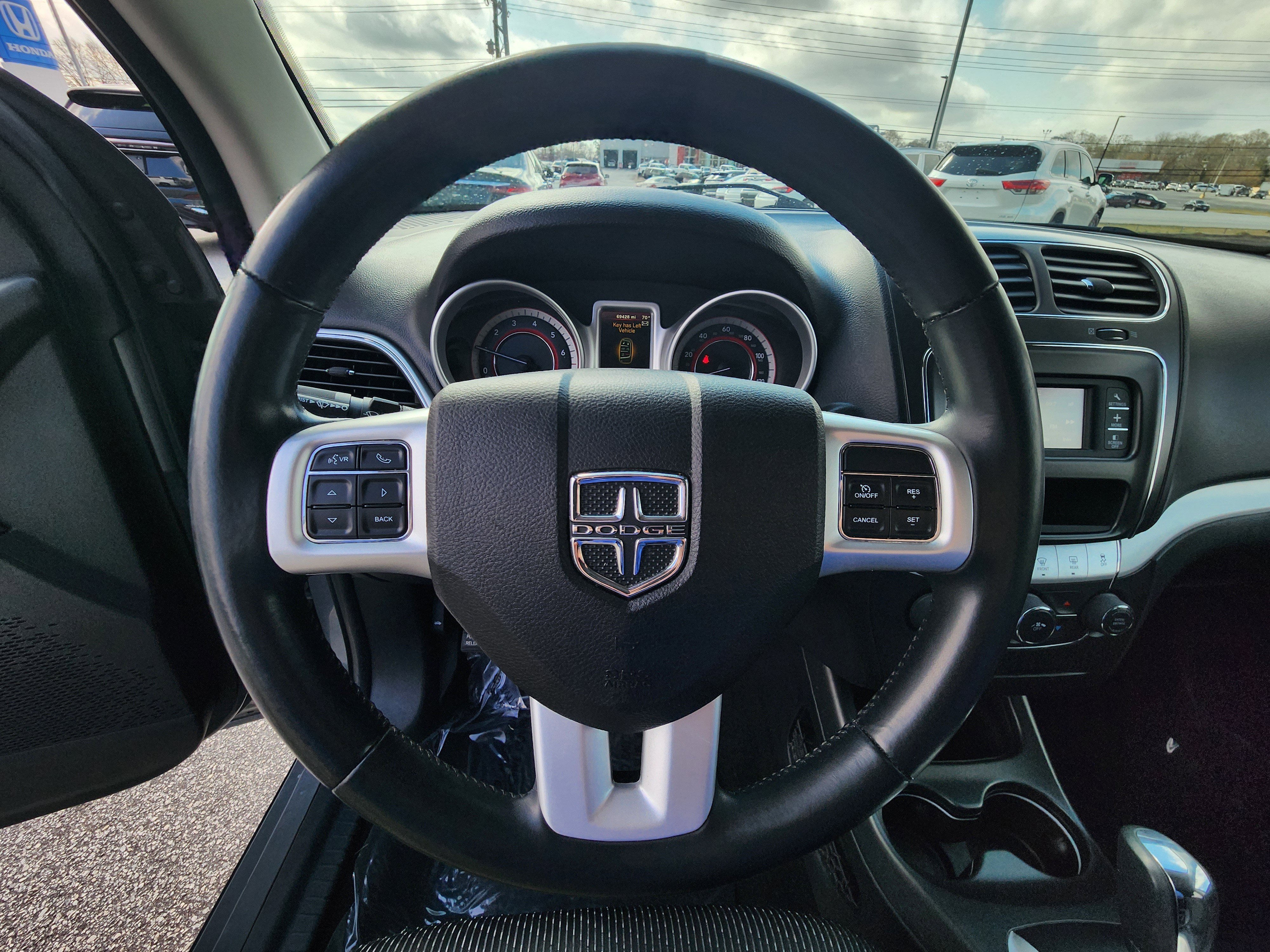 Used 2020 Dodge Journey SE w/ SE Popular Equipment Group image 18