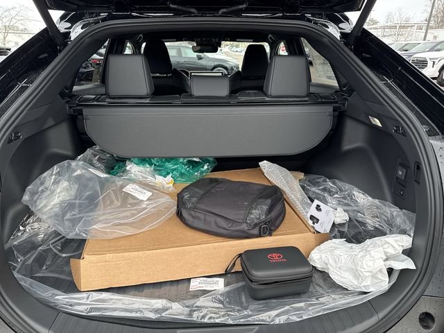 New 2026 Toyota bZ image 22