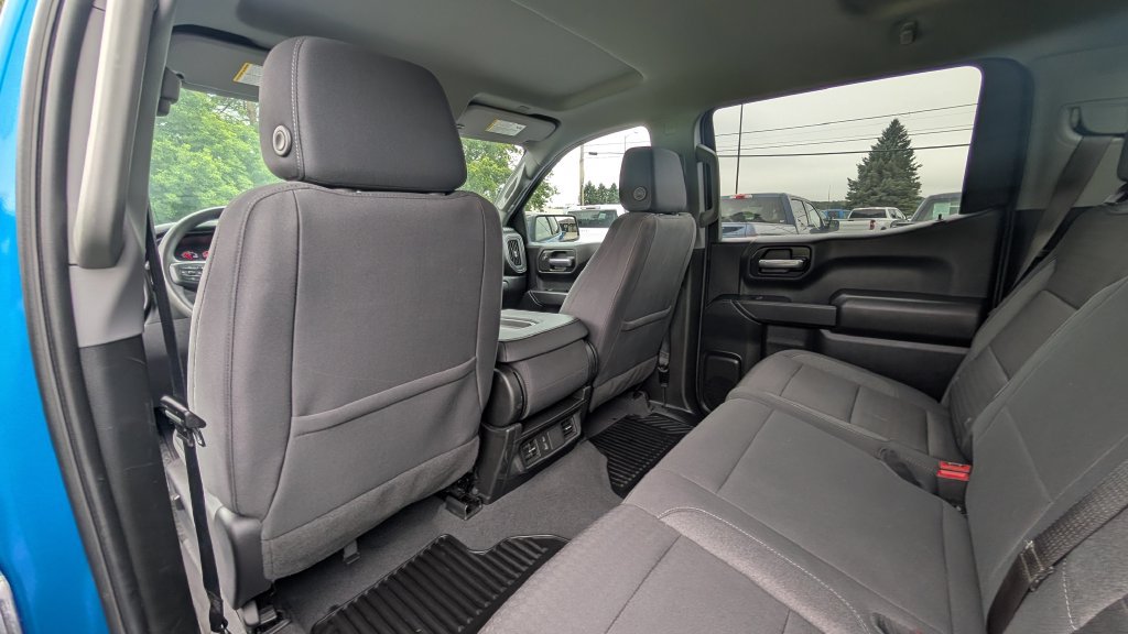 Used 2024 Chevrolet Silverado 1500 Custom AWD/4WD image 13