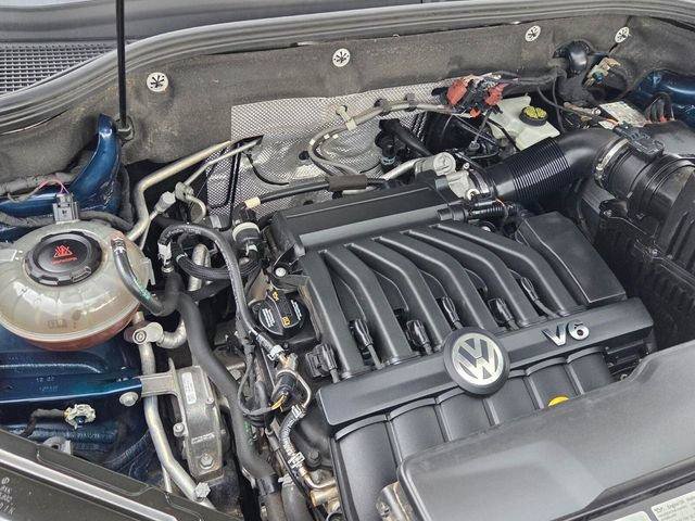 Used 2021 Volkswagen Atlas SE FWD image 22