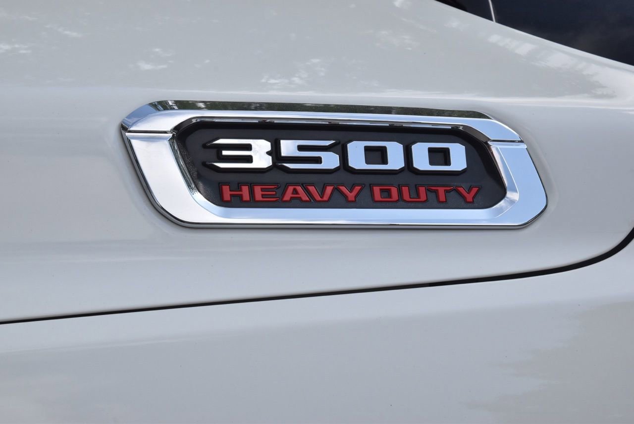 Used 2024 RAM 3500 Limited image 43